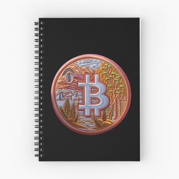 Item preview,  Bitcoin Moon designed and sold by Master-Print.