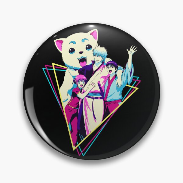 Item preview, Gintoki designed and sold by artshill.