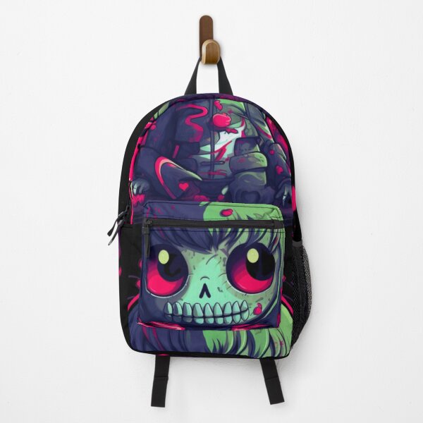 Item preview, Zombie style girl designed and sold by TraceDessiner.