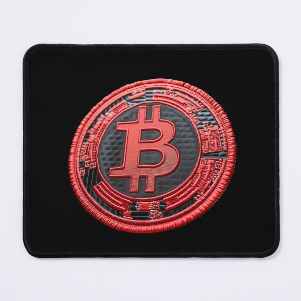 Item preview, Bitcoin Moon designed and sold by Master-Print.