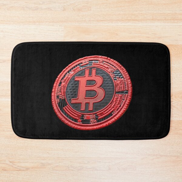 Item preview, Bitcoin Moon designed and sold by Master-Print.