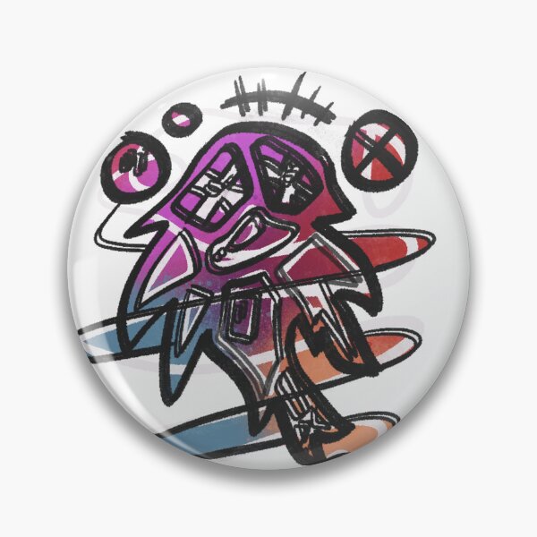 Artikelvorschau, DEPRESSED DEMON - KAISEY [NO TARGET CREATURES] entworfen und verkauft von NOTARGETPROJECT.