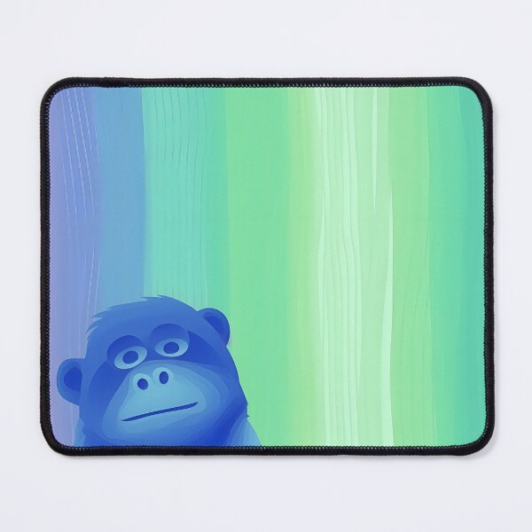 Item preview, Blue Monkey designed and sold by EnchantArtCo.