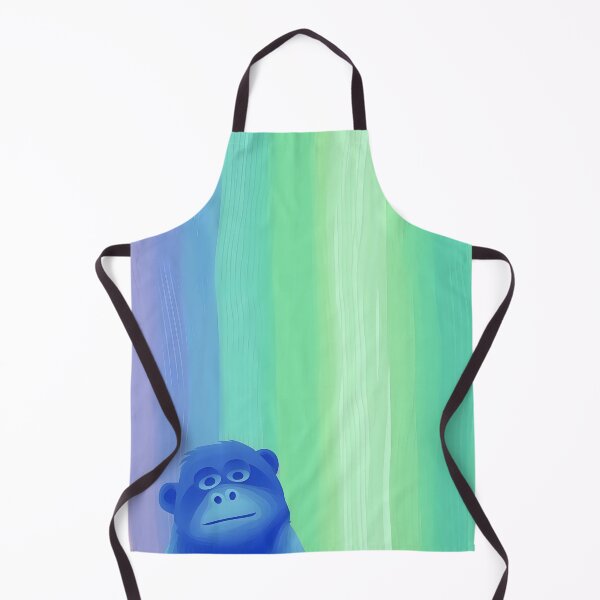 Item preview, Blue Monkey designed and sold by EnchantArtCo.