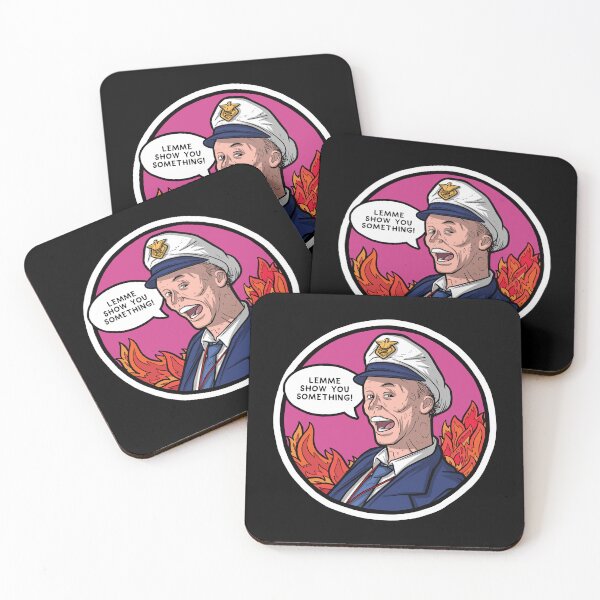 Item preview, Fire Marshall Bill designed and sold by BaddestShirt.