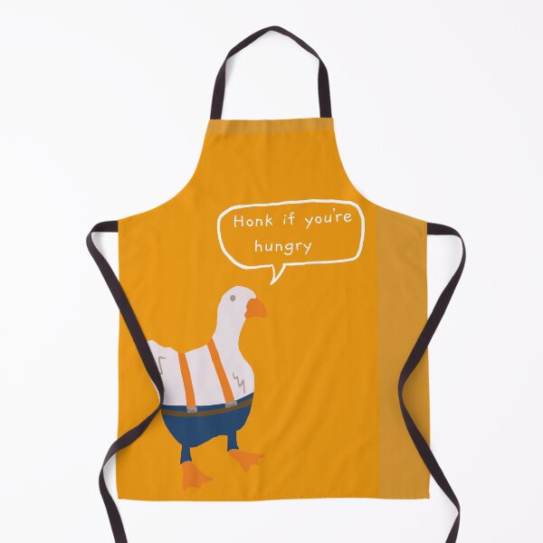 Item preview, Greg the goose designed and sold by BalancedLifeArt.