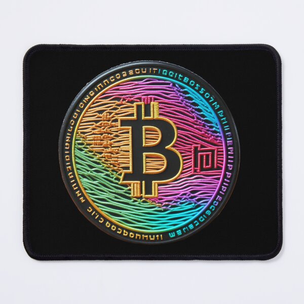 Item preview, Bitcoin Moon designed and sold by Master-Print.