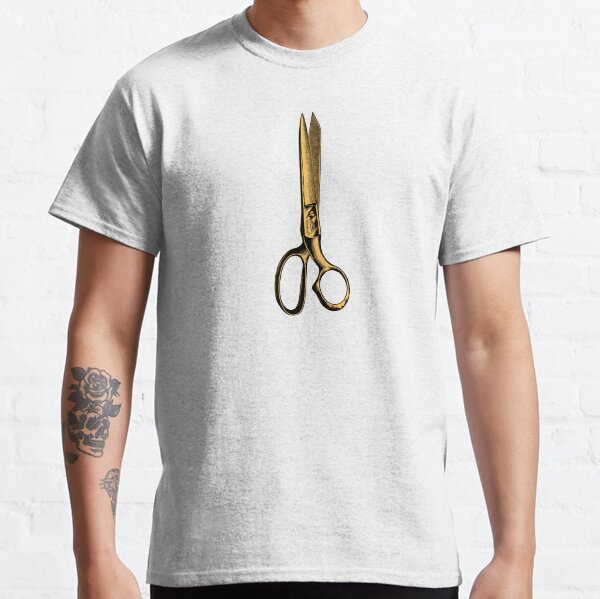 Item preview, Shears of Substance - Yellow designed and sold by TheBigRooster.
