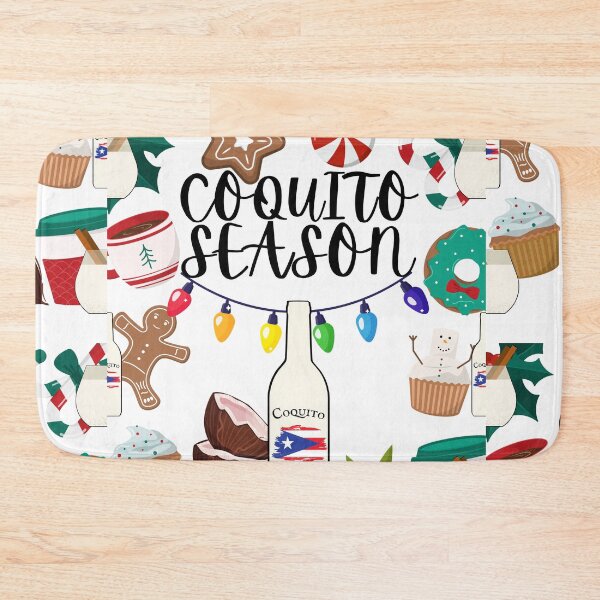 Item preview, Festive Coquito Season  designed and sold by cultura143.
