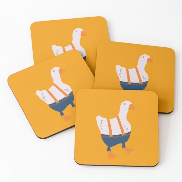 Item preview, Greg the goose designed and sold by BalancedLifeArt.