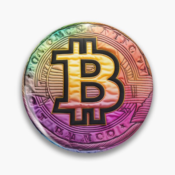 Item preview, Bitcoin Moon designed and sold by Master-Print.
