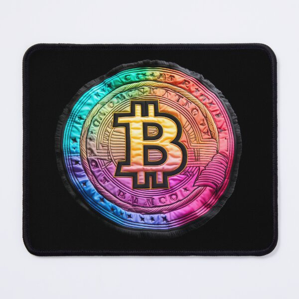 Item preview, Bitcoin Moon designed and sold by Master-Print.