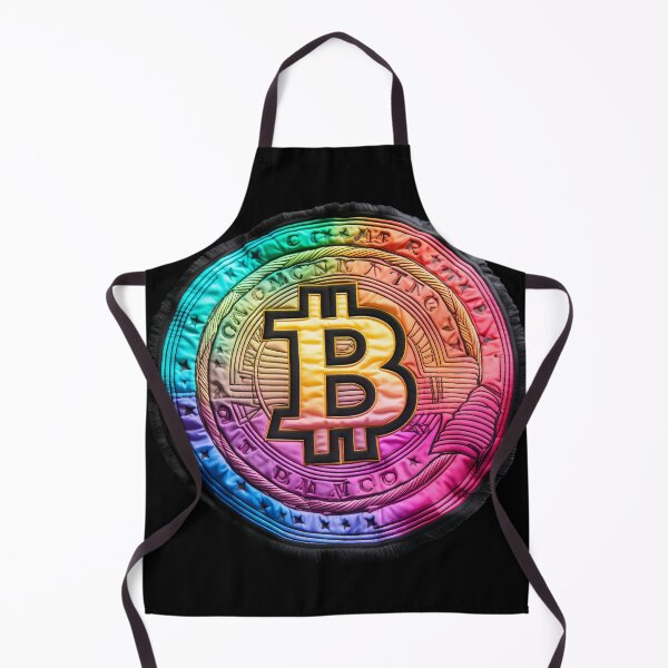 Item preview, Bitcoin Moon designed and sold by Master-Print.