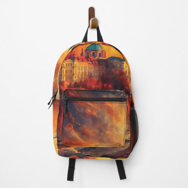 Item preview, Prague at Sunset designed and sold by badguyduh.