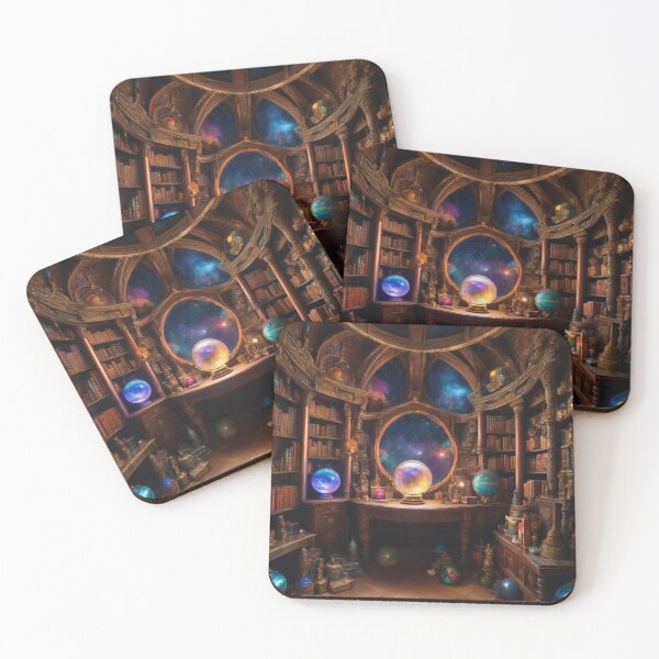 Item preview, Wizards study designed and sold by Golden Morning.