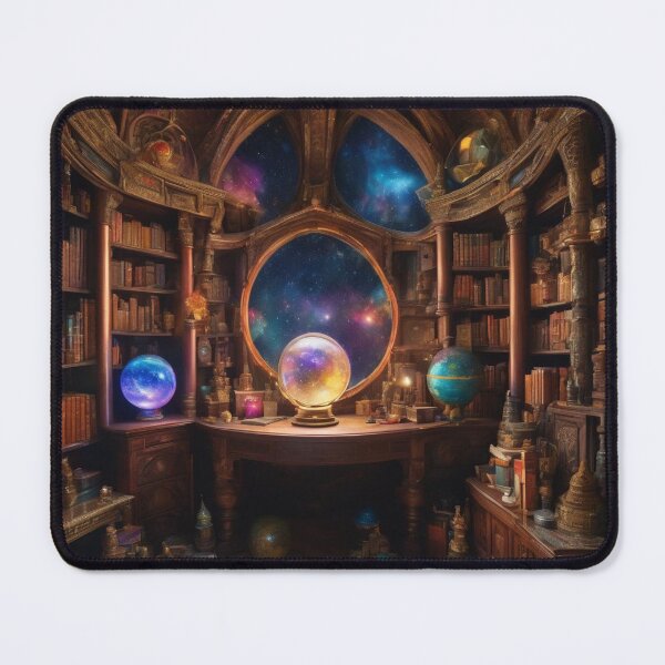 Item preview, Wizards study designed and sold by Golden Morning.