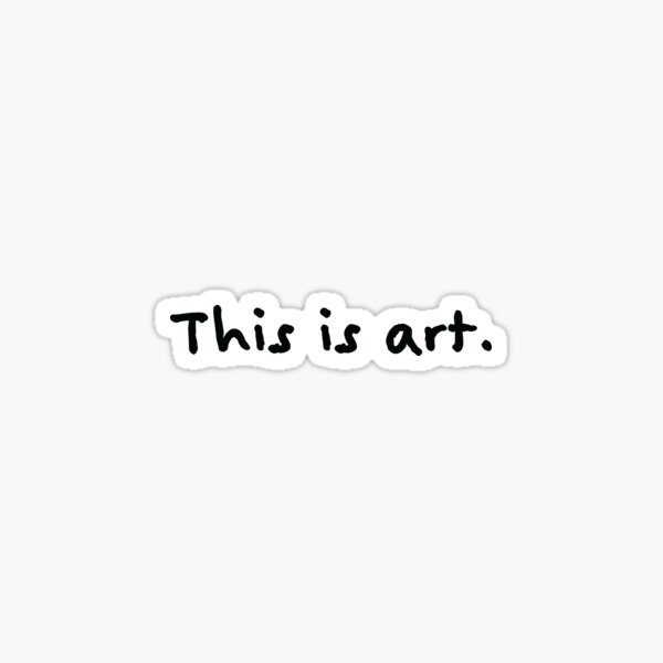 Item preview, This is art. designed and sold by FullOfGrace Design Co..