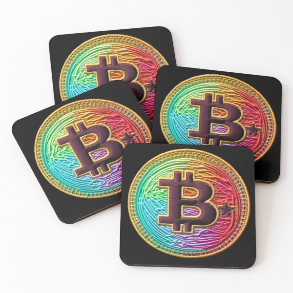Item preview, BTC Moon designed and sold by Master-Print.