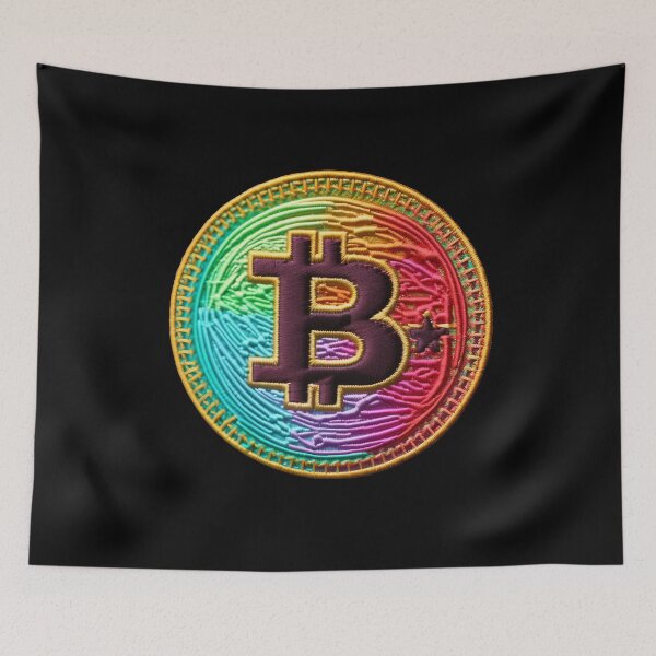 Item preview, BTC Moon designed and sold by Master-Print.