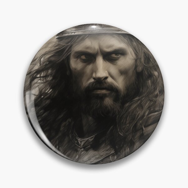 Item preview, King Arthur designed and sold by HannahMiller006.