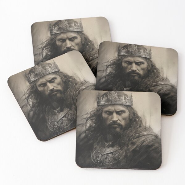 Item preview, King Arthur designed and sold by HannahMiller006.