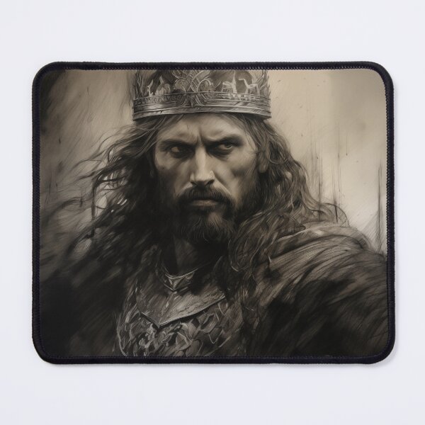 Item preview, King Arthur designed and sold by HannahMiller006.