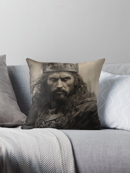 Item preview, King Arthur designed and sold by HannahMiller006.