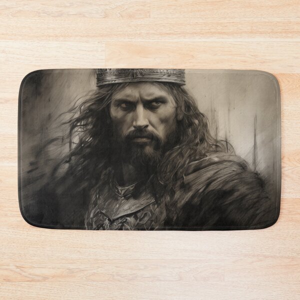 Item preview, King Arthur designed and sold by HannahMiller006.