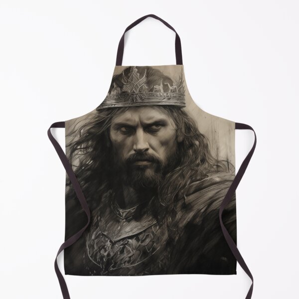 Item preview, King Arthur designed and sold by HannahMiller006.