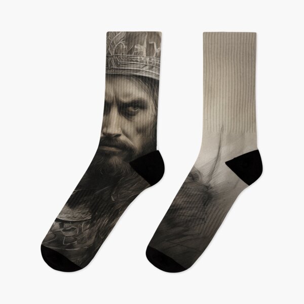 Item preview, King Arthur designed and sold by HannahMiller006.