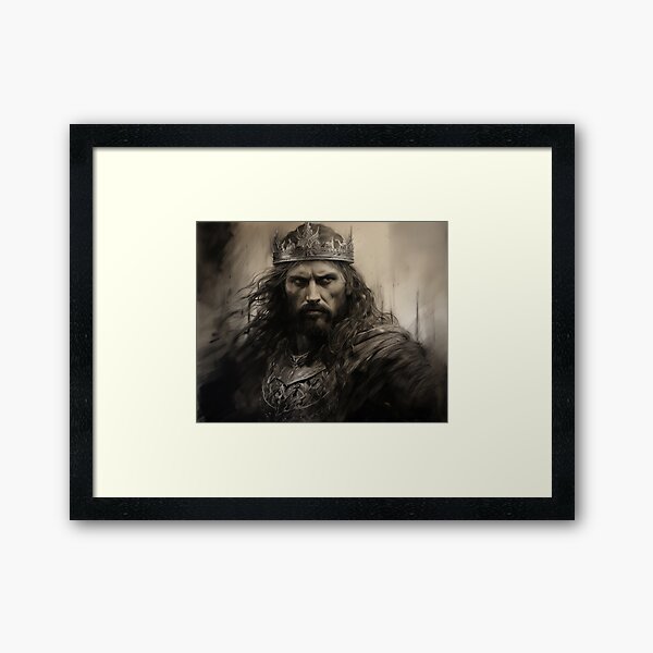 Item preview, King Arthur designed and sold by HannahMiller006.