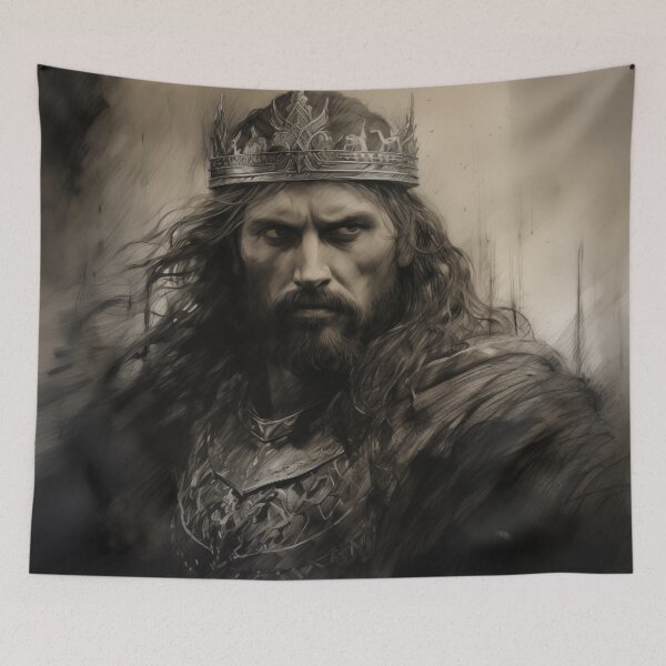 Item preview, King Arthur designed and sold by HannahMiller006.
