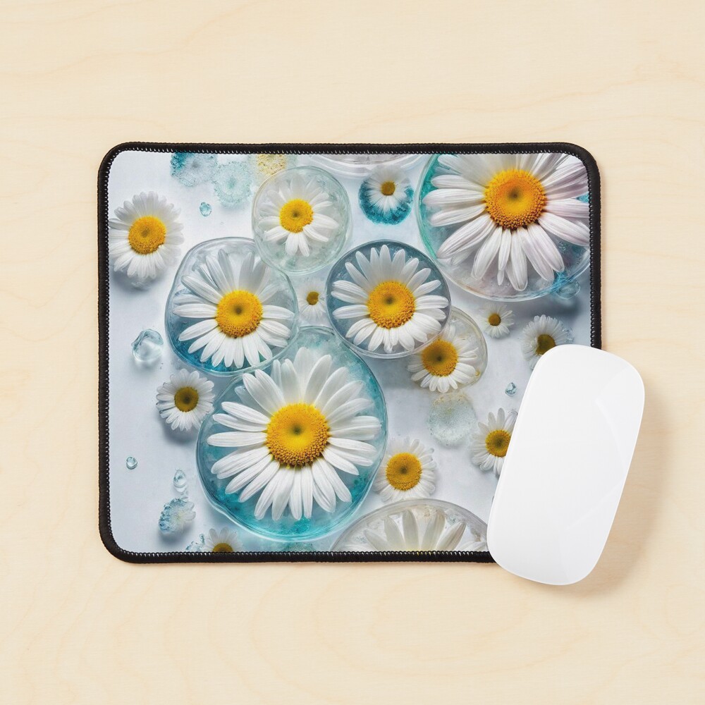Item preview, Mouse Pad designed and sold by wohnfuehlfabrik.
