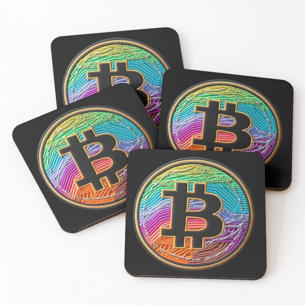 Item preview, BTC Moon designed and sold by Master-Print.