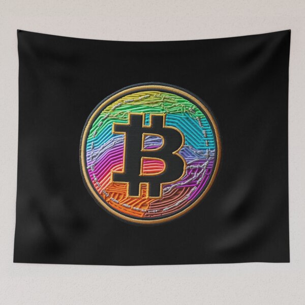 Item preview, BTC Moon designed and sold by Master-Print.