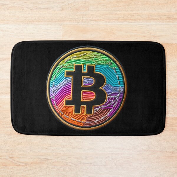 Item preview, BTC Moon designed and sold by Master-Print.