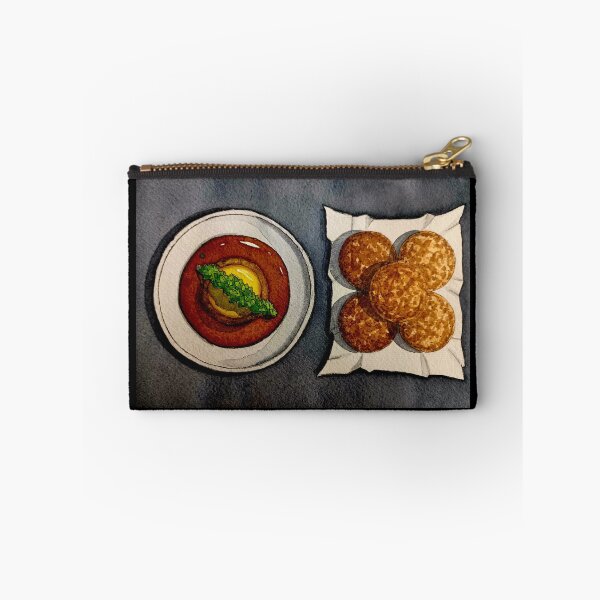 Item preview, French onion croquettes - Bateau Seattle designed and sold by ImitationArt.