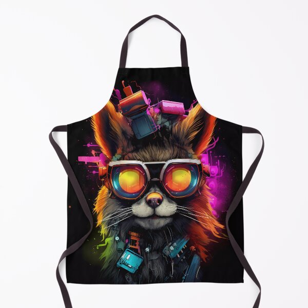 Item preview, Disco Squirrel  designed and sold by CyberAnimals.