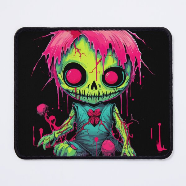 Item preview, zombie doll designed and sold by TraceDessiner.