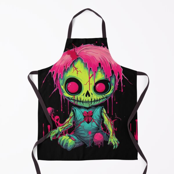 Item preview, zombie doll designed and sold by TraceDessiner.