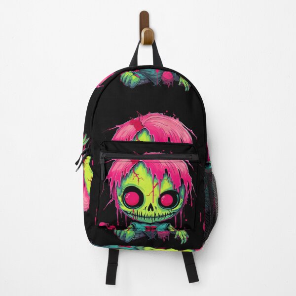 Item preview, zombie doll designed and sold by TraceDessiner.