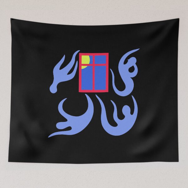 Item preview, Spirits of the night. Displaced souls in the light of the moon. designed and sold by Traumbrise.