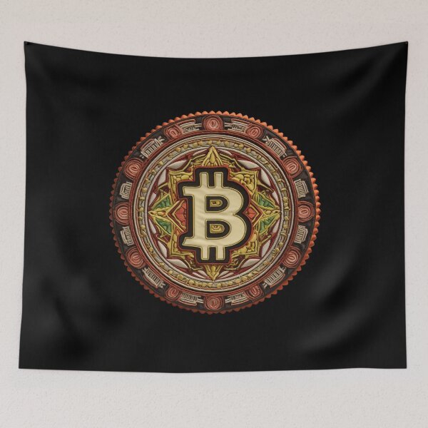 Item preview, BTC Moon designed and sold by Master-Print.