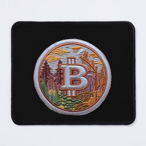 Item preview, BTC Moon designed and sold by Master-Print.