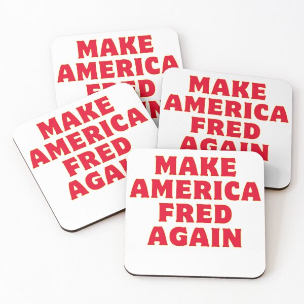 Item preview, Make America Fred Again designed and sold by rawaart1.