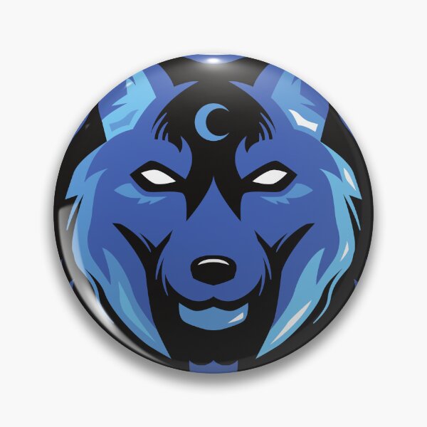 Item preview, Lunar Wolf designed and sold by AMDigitals.