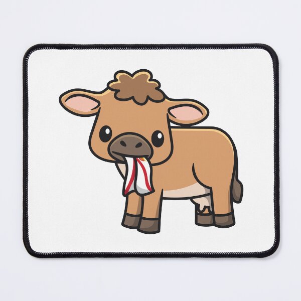 Item preview, Jolly Jersey Cow designed and sold by CIfungifts.