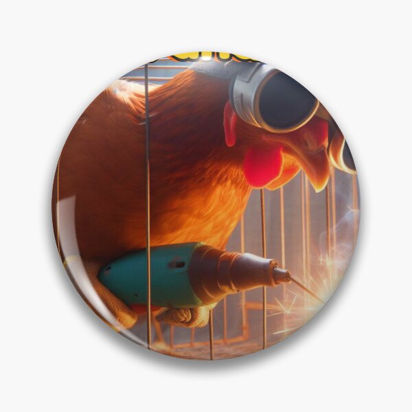 Item preview, Cluck and Share  designed and sold by RoyalMob.