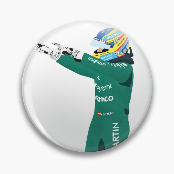 Item preview, Fernando Alonso Brazil P3 designed and sold by thalisons.