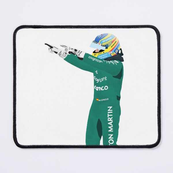 Item preview, Fernando Alonso Brazil P3 designed and sold by thalisons.